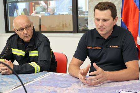 Obisk državnega sekretarja Ministrstva za obrambo Rudija Medveda (2)